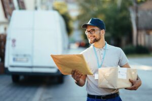 Complete guide to courier service