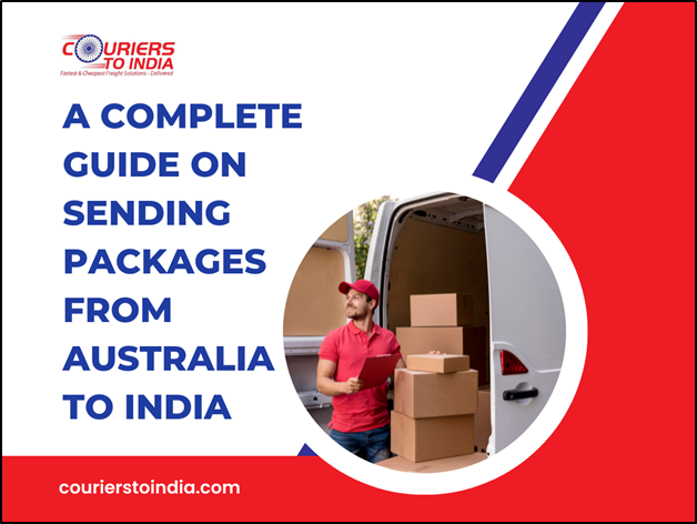 Sending Packages from Australia to India