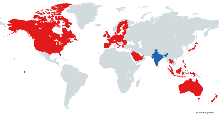 Couriers to India: Effortless Shipping for Documents, Baggage, and Gifts