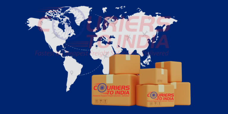 Courier Services to India The E-Commerce Revolution and What It Means for You