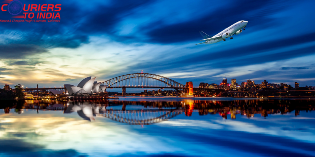 Courier to India from Sydney