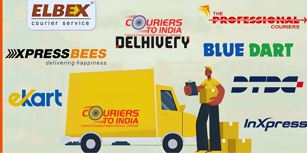 Top 10 Courier Companies in Australia for Reliable Shipments to India