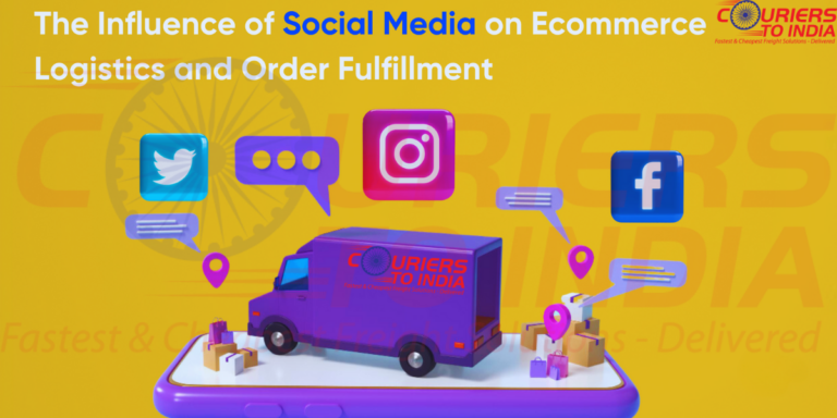 The Impact of Social Commerce on Parcel Delivery