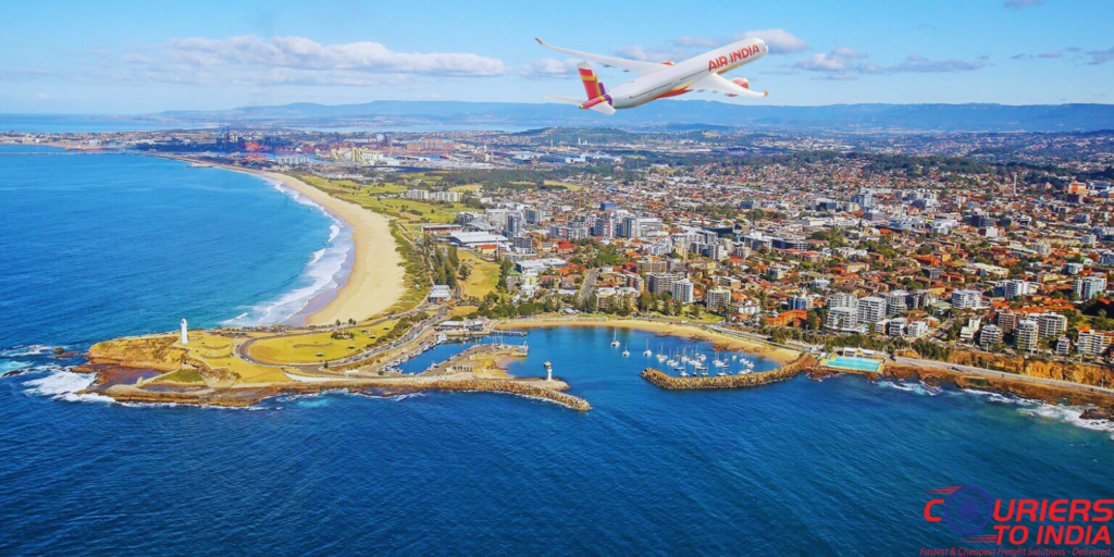 Wollongong to India Couriers