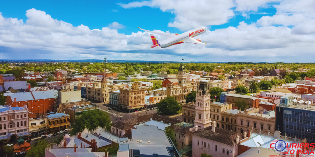 Fast and Reliable Courier Service from Ballarat to India – Couriers To India