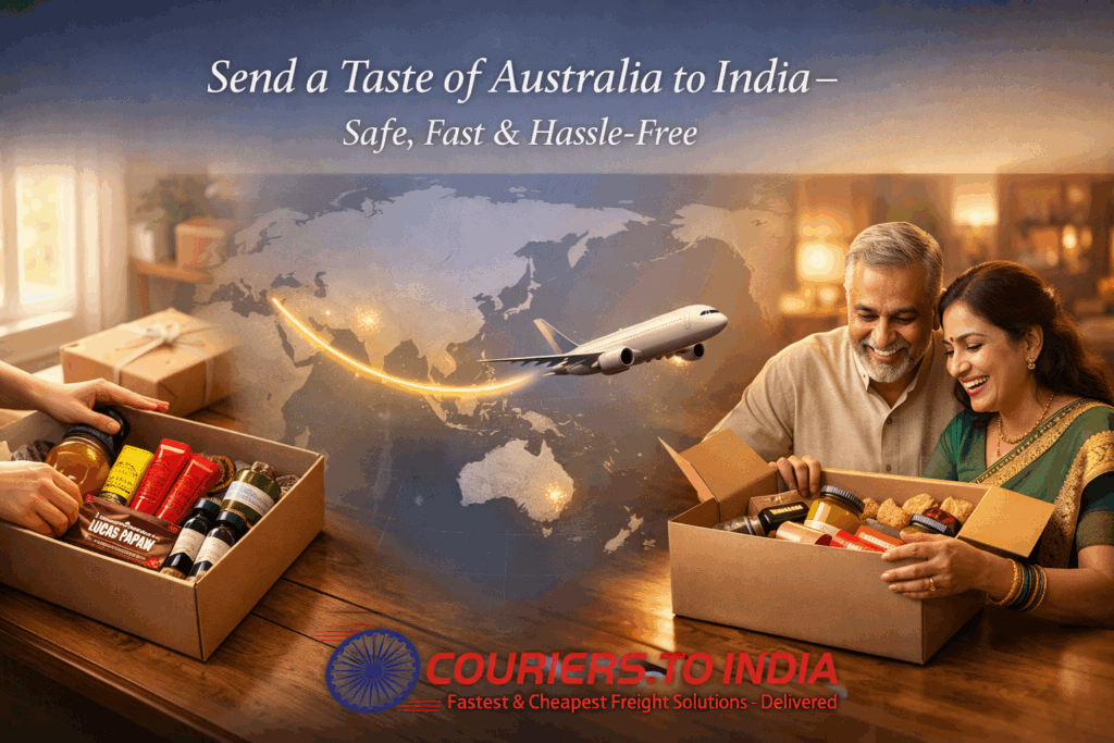 Taste of Oz Care Package Guide