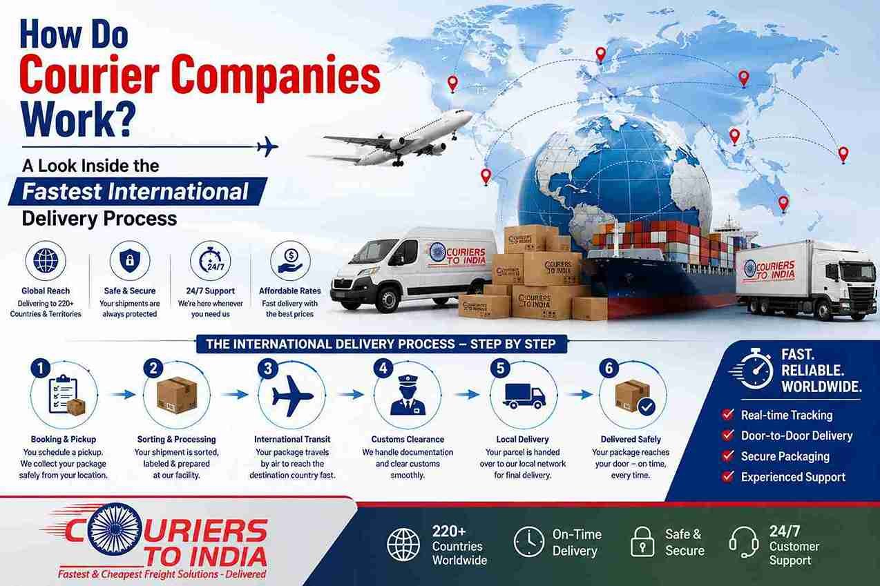 How Do Courier Companies Work A Look Inside the Fastest International Delivery Process_11zon