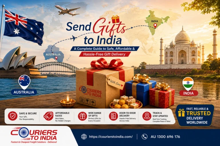 Send Gifts to India from Australia