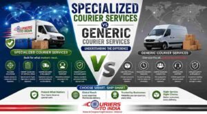 Specialized Courier Services