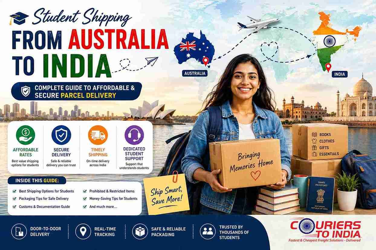 Student shipping